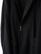 BO-05J03 WOOL COAT