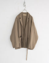BO-06J07 BELTED JKT