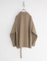 BO-06J07 BELTED JKT