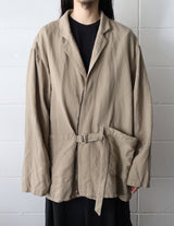 BO-06J07 BELTED JKT