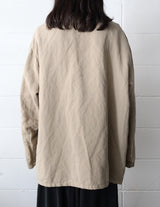 BO-06J07 BELTED JKT