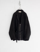 BO-06J07 BELTED JKT