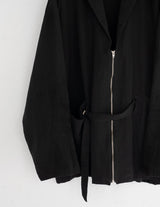 BO-06J07 BELTED JKT