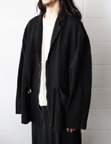 BO-06J07 BELTED JKT