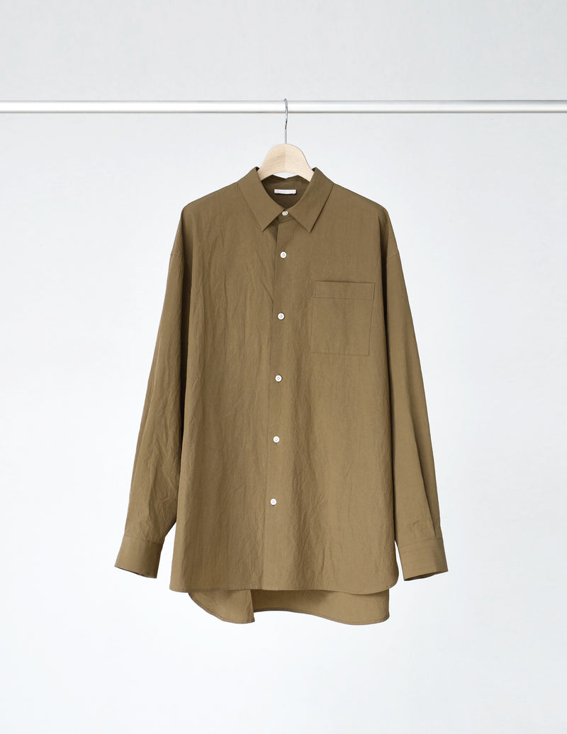 BL-23A-CWS COTTON WIDE SHIRT