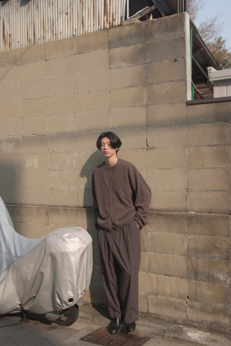 BL-25A-AEKP ALPACA ENSEMBLE KINT PULLOVER