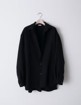 BL-25A-CSJ CASHMERE SHIRT JACKET
