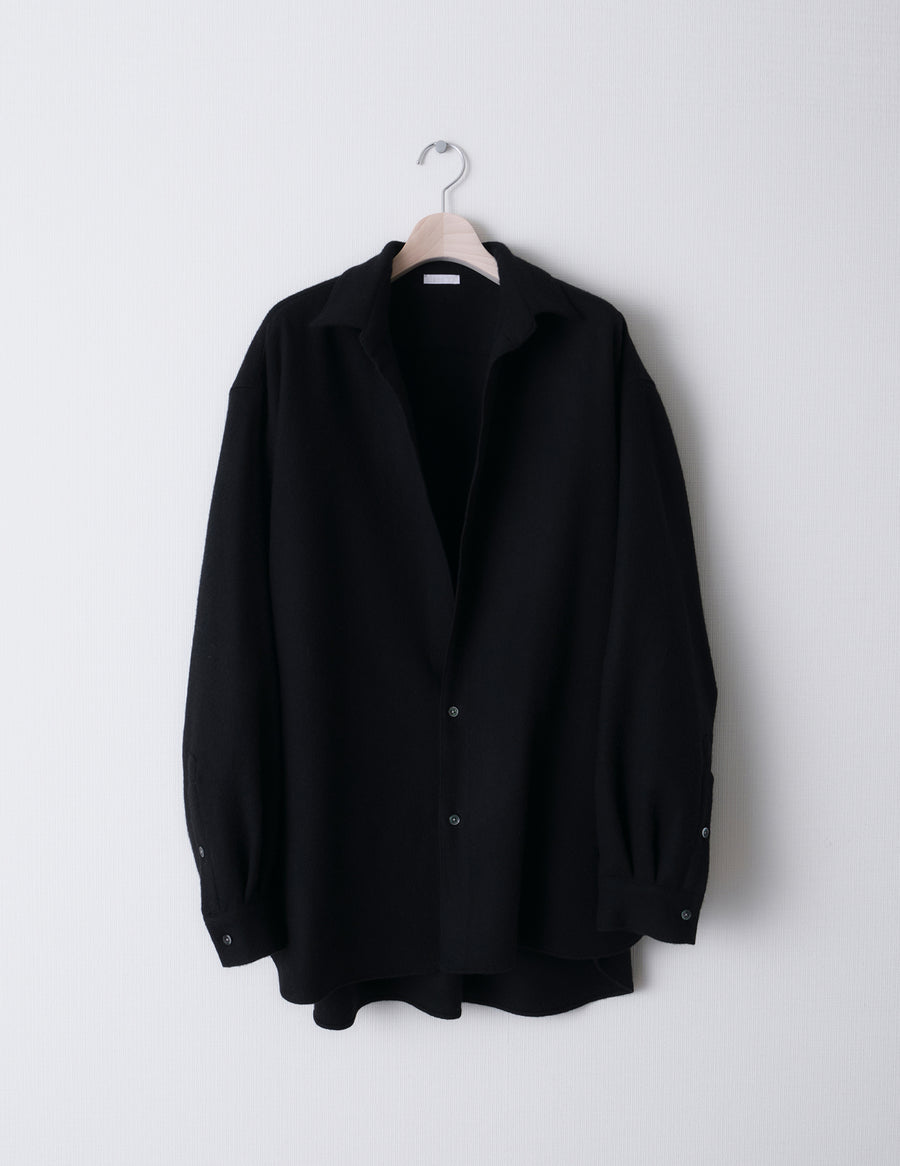 BL-25A-CSJ CASHMERE SHIRT JACKET