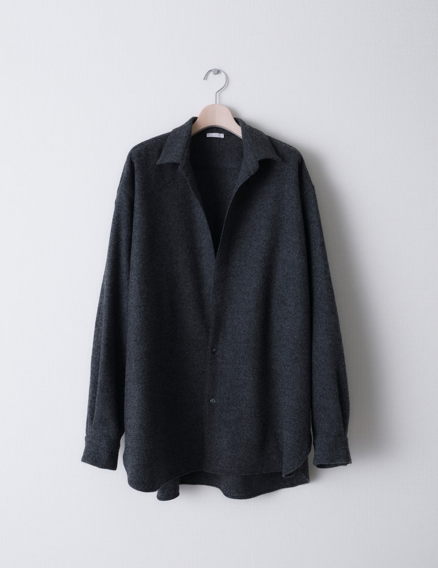 BL-25A-CSJ CASHMERE SHIRT JACKET