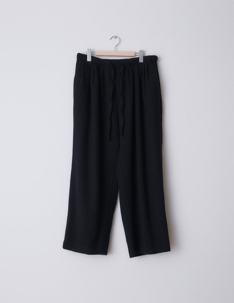 BL-25A-CWP CASHMERE WIDE PANTS