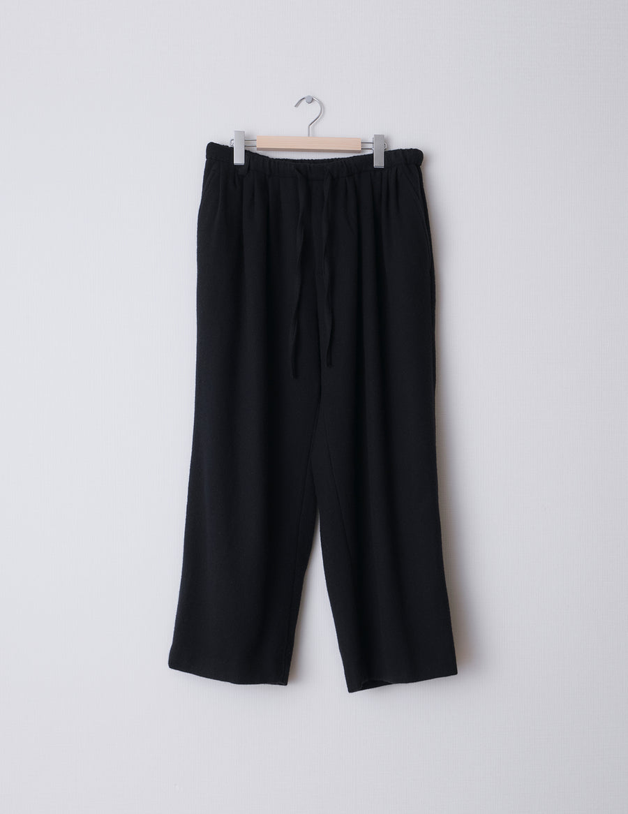 BL-25A-CWP CASHMERE WIDE PANTS