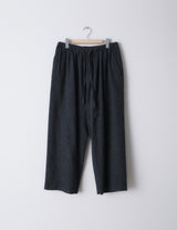 BL-25A-CWP CASHMERE WIDE PANTS