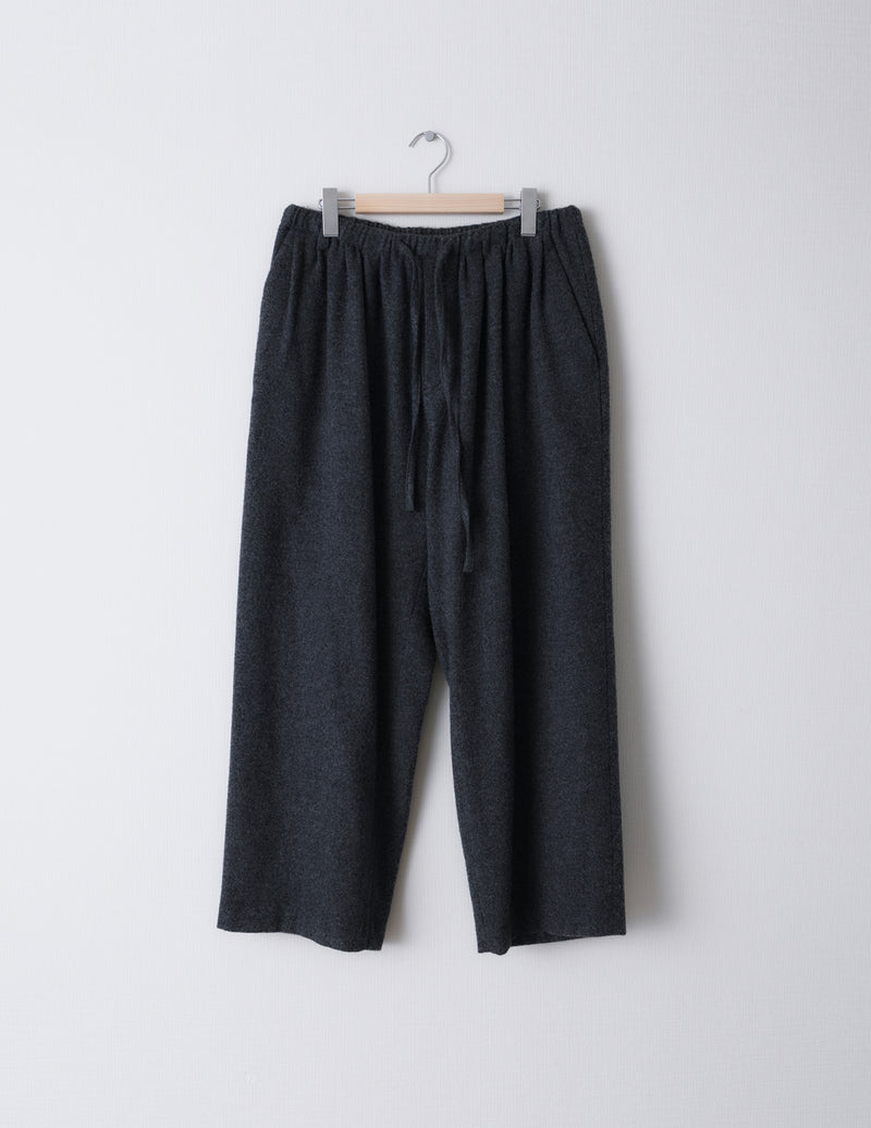 BL-25A-CWP CASHMERE WIDE PANTS