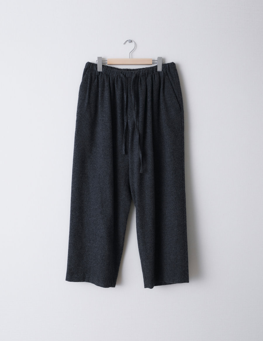 BL-25A-CWP CASHMERE WIDE PANTS