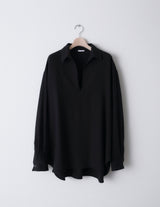 BL-25A-SCSS SILK COTTON SKIPPER SHIRTS