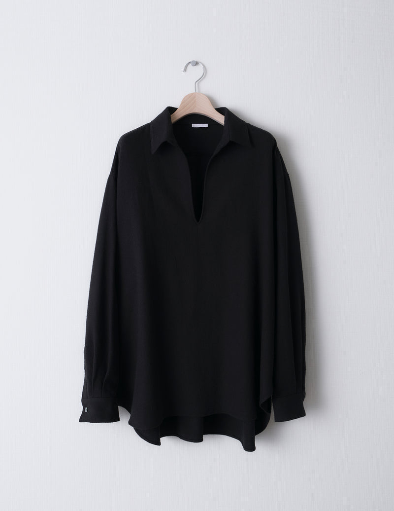 BL-25A-SCSS SILK COTTON SKIPPER SHIRTS