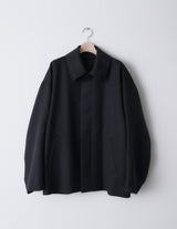 BL-25A-WOSC WOOL OVERSIZE SHORT COAT