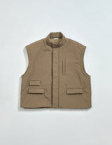 BL-24S-RPV RIPSTOP PADDED VEST