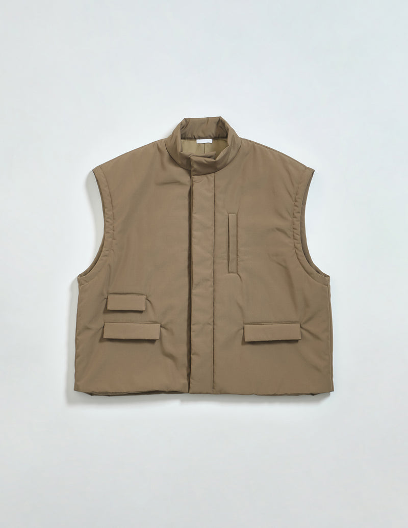 BL-24S-RPV RIPSTOP PADDED VEST