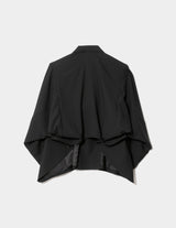 DOUBLE-END WORSTED DOESKIN JACKET