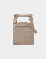 XLARGE MARKET BAG IN SHRINK LEATHER