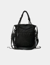 OVER ENGINEERING PUFF TOTE