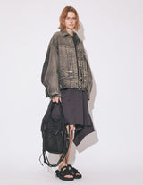 OVER ENGINEERING PUFF TOTE