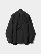 DOUBLE-END TW DOESKIN JACKET