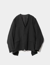 DOUBLE-END TW DOESKIN JACKET