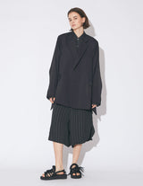 DOUBLE-END TW DOESKIN JACKET