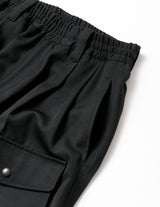 TW DOESKIN MILITARY BOW PANTS