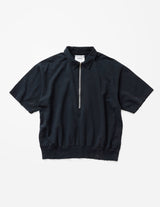 2601007 FRONT HALF ZIP SWEAT SHIRTS