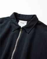 2601007 FRONT HALF ZIP SWEAT SHIRTS