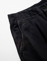 2601014 WIDE CHINO TROUSER