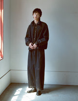 2601014 WIDE CHINO TROUSER