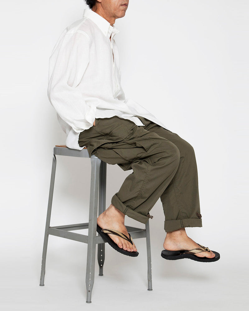 FP006E JUNGLE EASY SLACKS