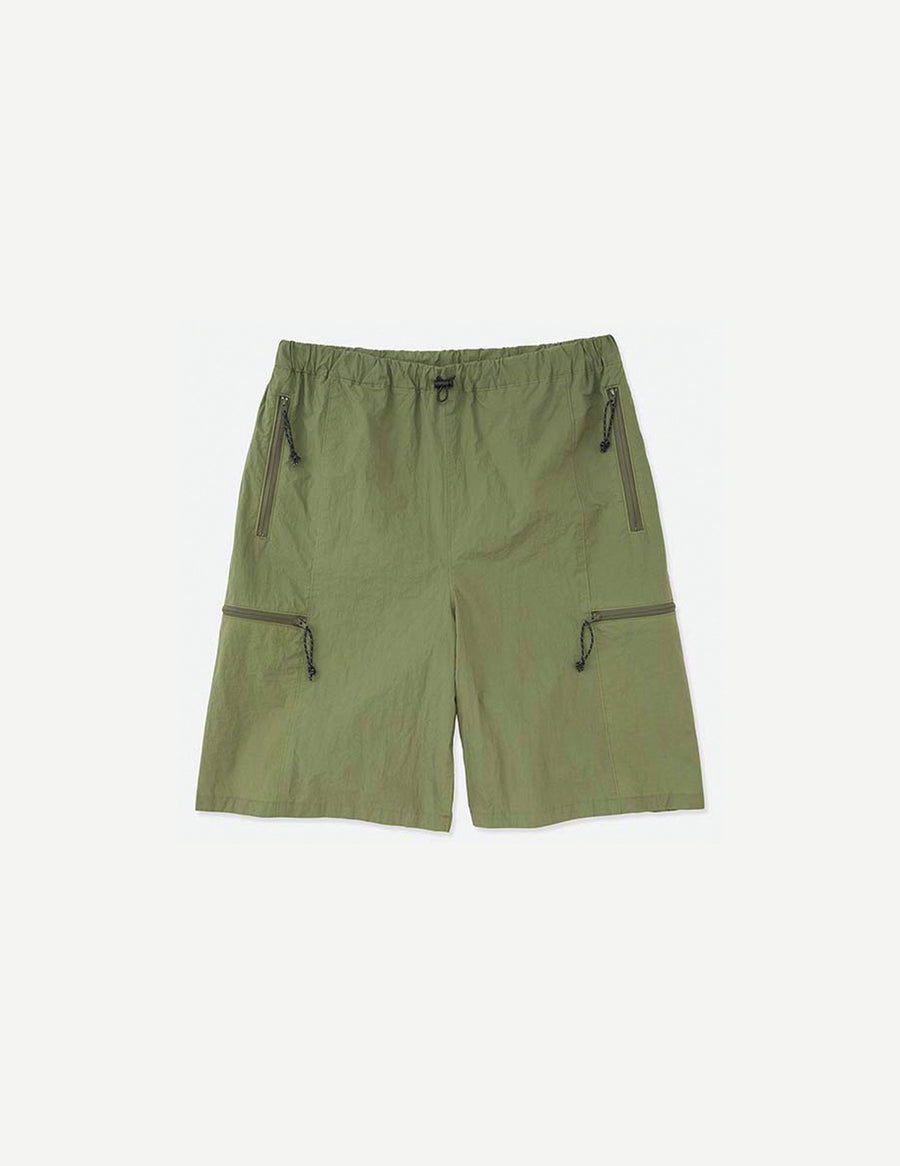 DWWA012 GARMENT DYED SHORTS