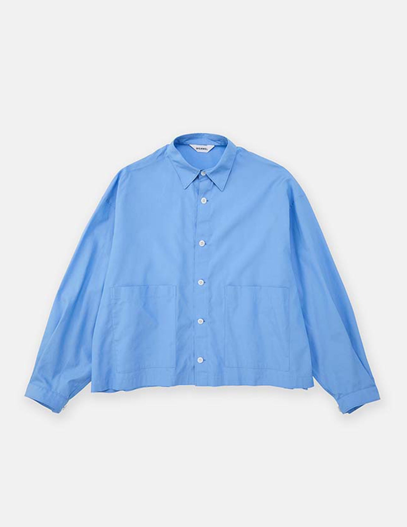 digawel Shirt ガーメントダイ シャツ ジャケット Shirt (garment dye) – DIGAWEL ONLINE STORE
