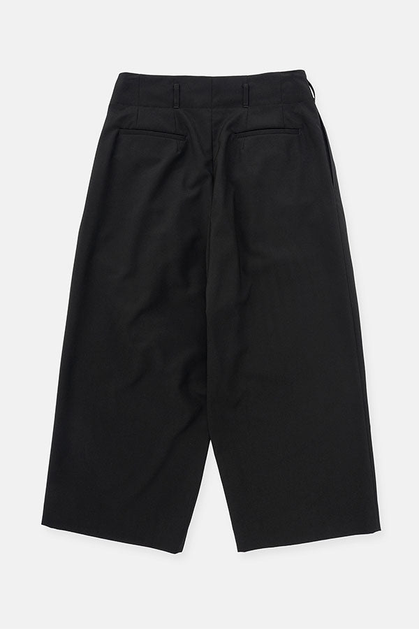 DWYB014 WIDE TUCK PANTS