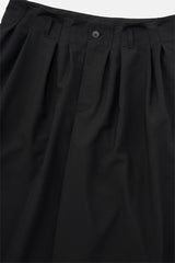 DWYB014 WIDE TUCK PANTS