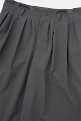 DWYB014 WIDE TUCK PANTS