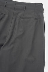 DWYB014 WIDE TUCK PANTS