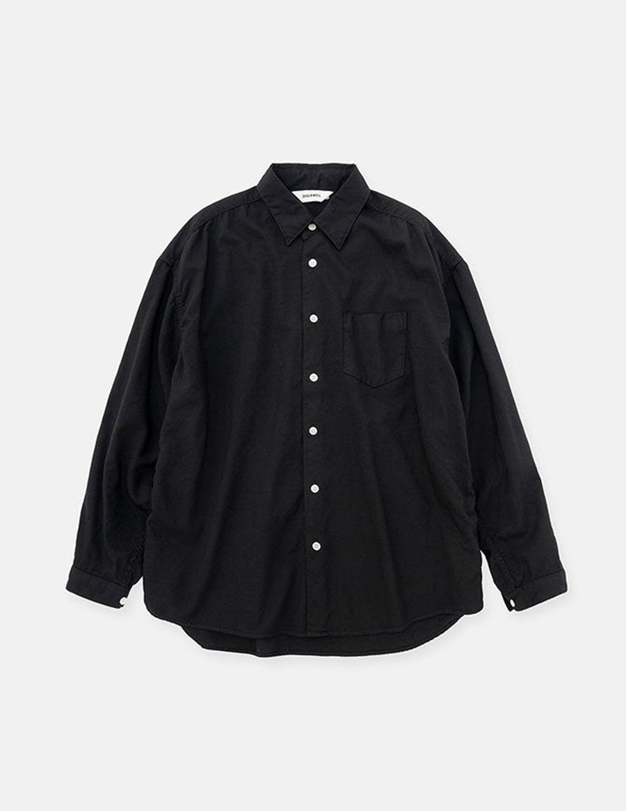 DWYB022 PUCKERING SHIRT