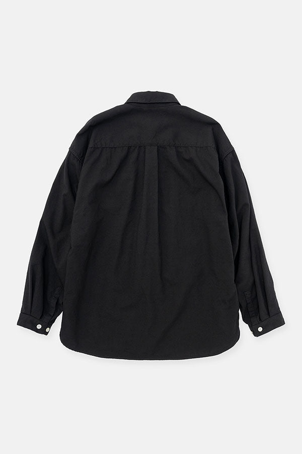 DWYB022 PUCKERING SHIRT