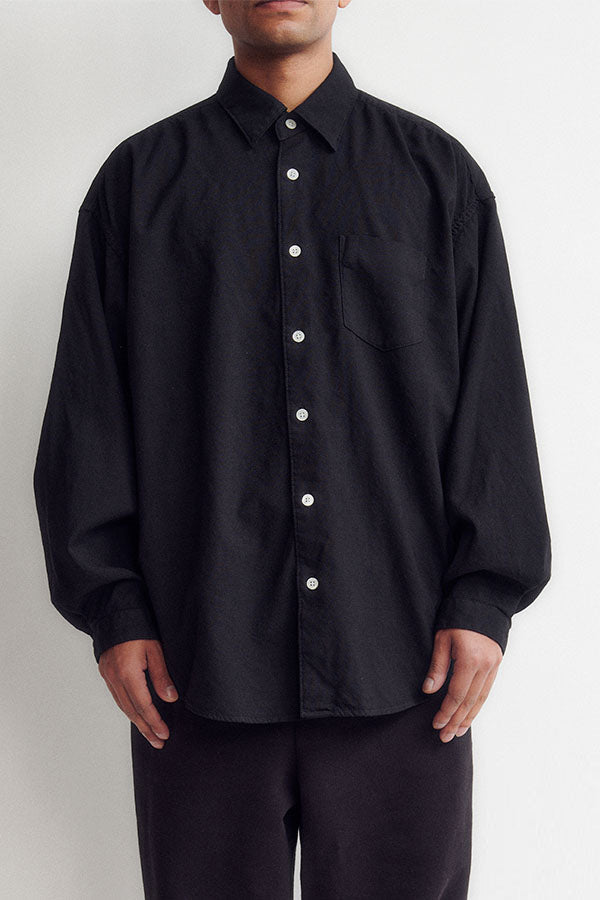 DWYB022 PUCKERING SHIRT