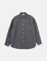 DWYB022 PUCKERING SHIRT