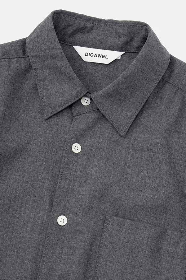 DWYB022 PUCKERING SHIRT