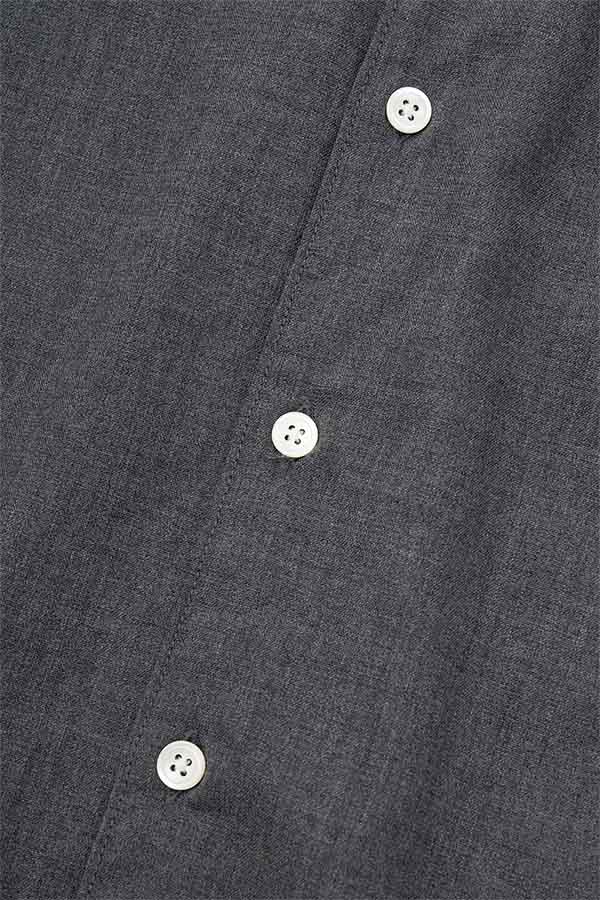 DWYB022 PUCKERING SHIRT