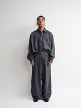 DWYB022 PUCKERING SHIRT