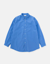 DWYB023 OVERSIZED STRIPE SHIRT